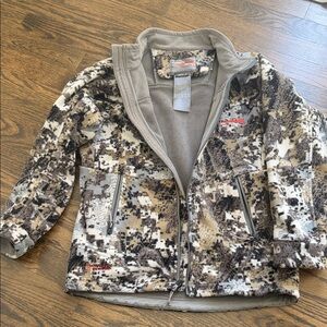 Sitka Youth Stratus Jacket